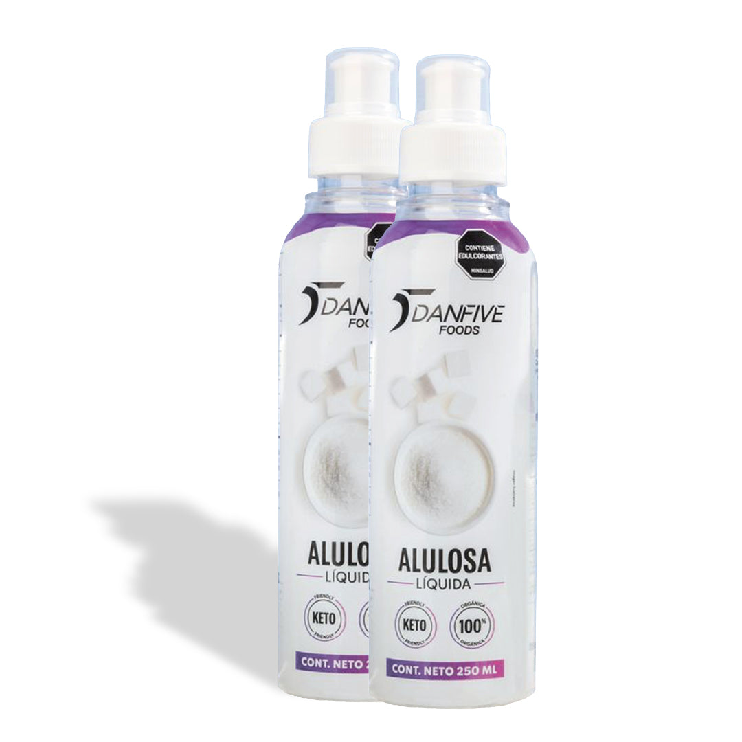 Alulosa DANFIVEFoods Pack Large x 2 unidades