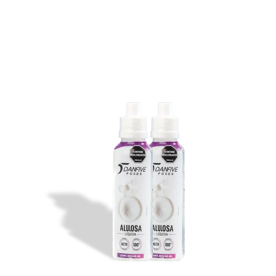 Alulosa DANFIVEFoods Pack Small x 2 unidades