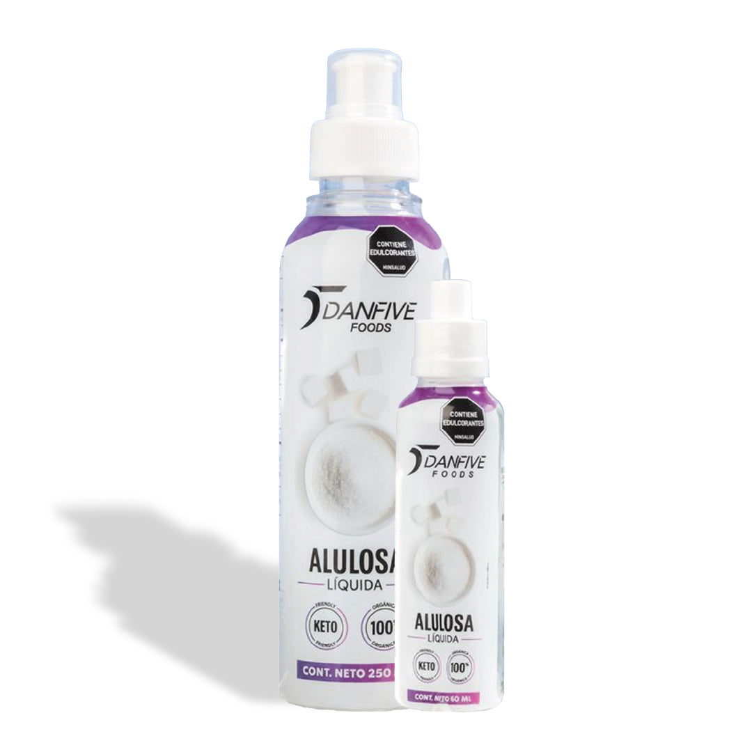 Alulosa DANFIVEFoods Pack Small + Large