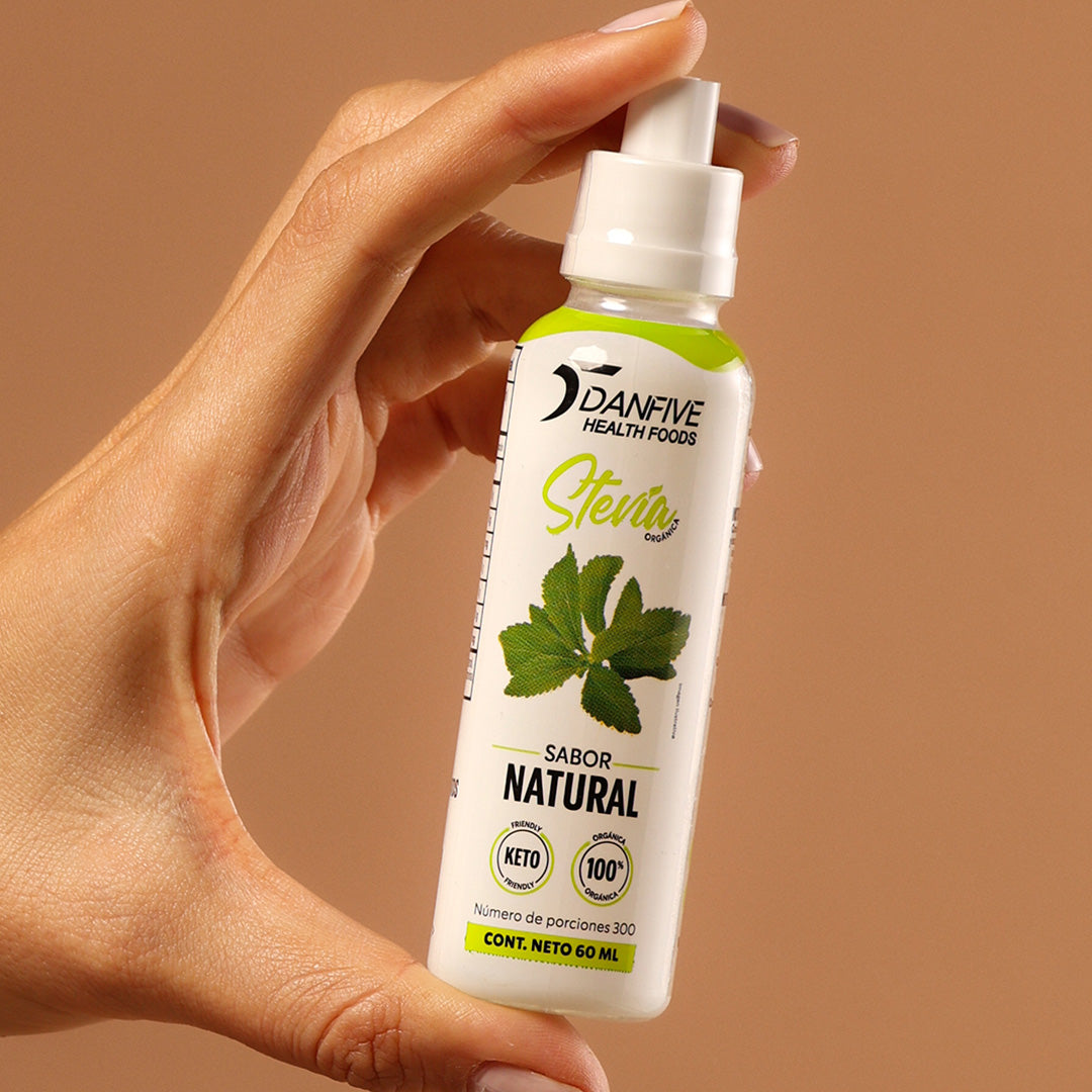 Stevia DANFIVEFoods x 60 ml