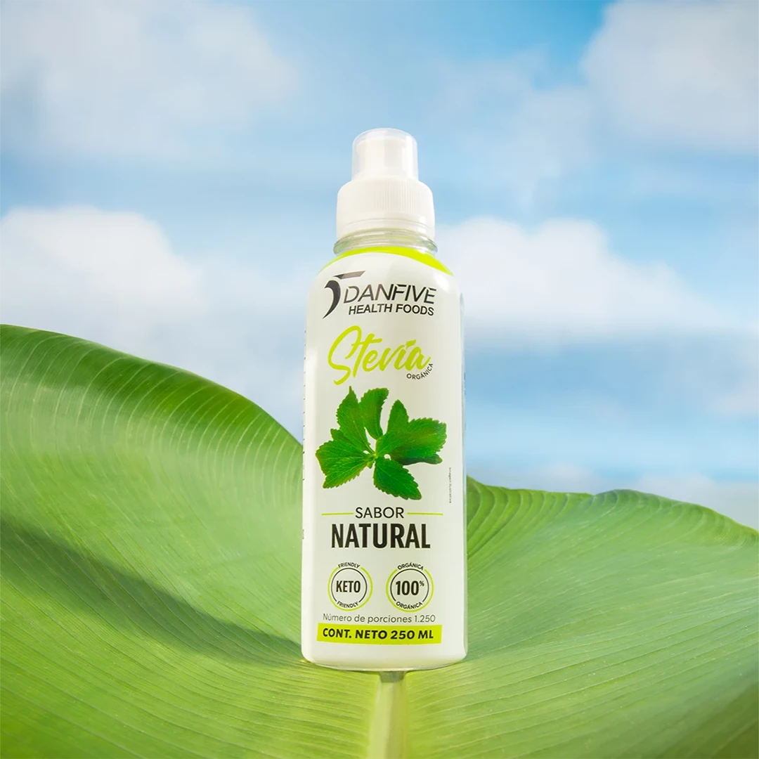 Stevia DANFIVEFoods x 250 ml