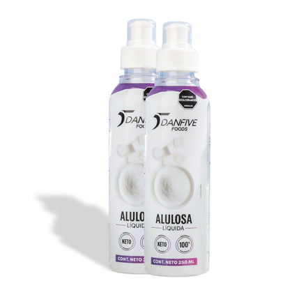 Alulosa DANFIVEFoods Pack Large x 2 unidades