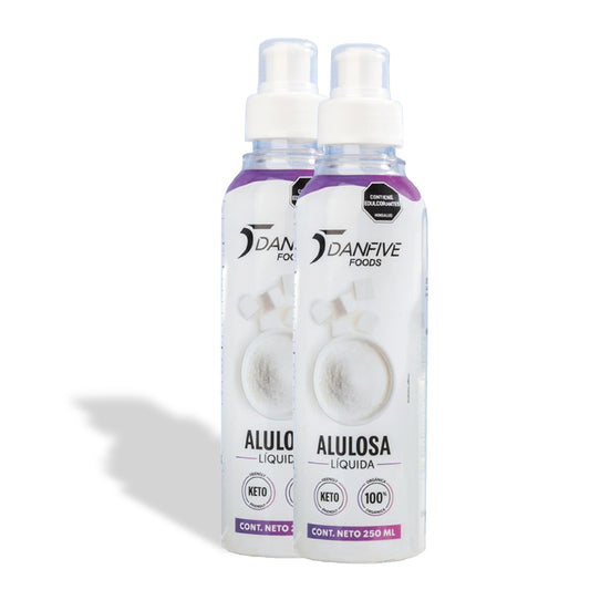 Alulosa DANFIVEFoods Pack Large x 2 unidades