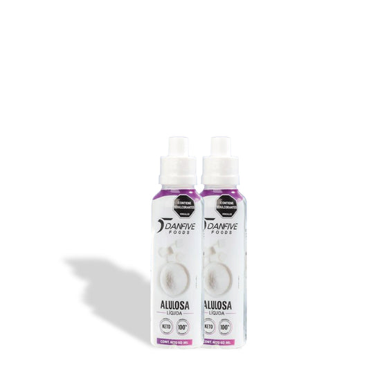 Alulosa DANFIVEFoods Pack Small x 2 unidades