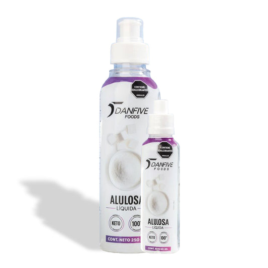 Alulosa DANFIVEFoods Pack Small + Large