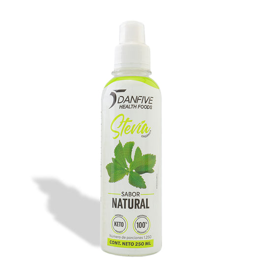 Stevia DANFIVEFoods x 250 ml