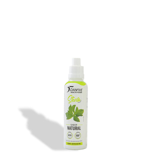 Stevia DANFIVEFoods x 60 ml